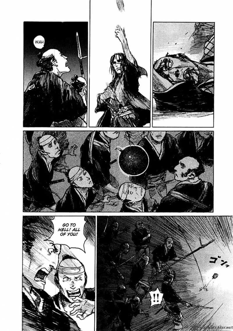 Blade Of The Immortal 165 15