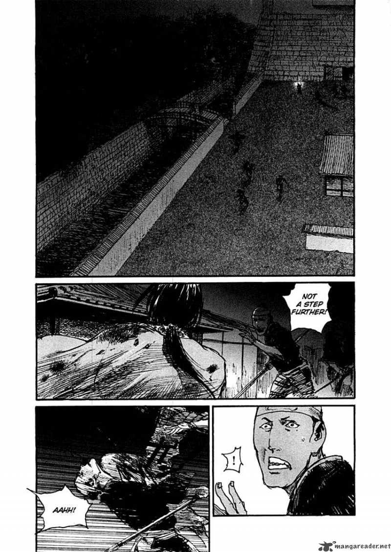 Blade Of The Immortal 165 21
