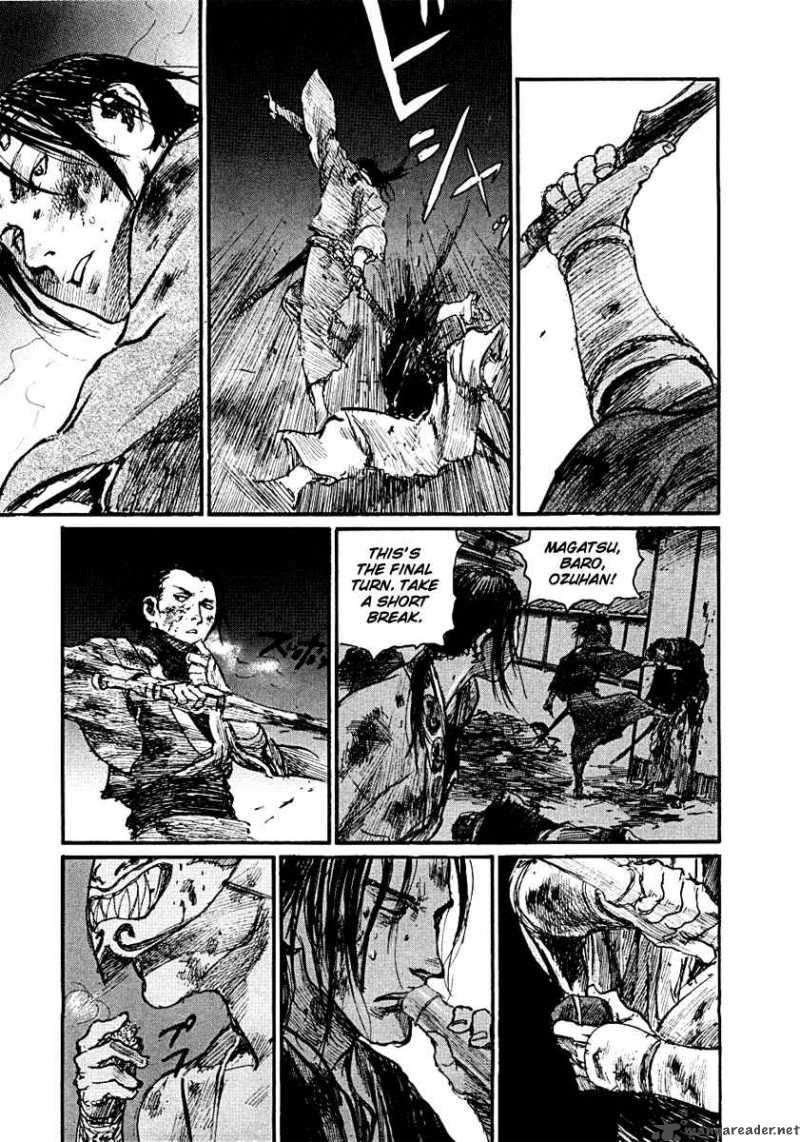 Blade Of The Immortal 165 22