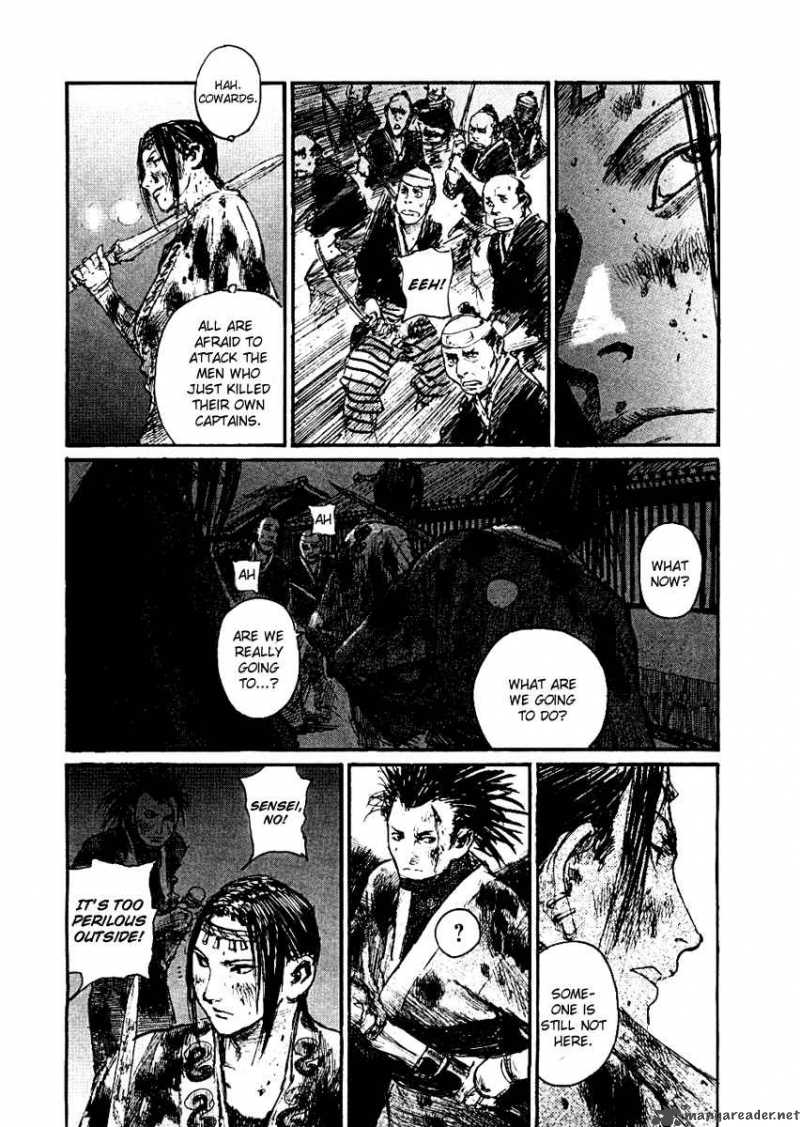 Blade Of The Immortal 166 15
