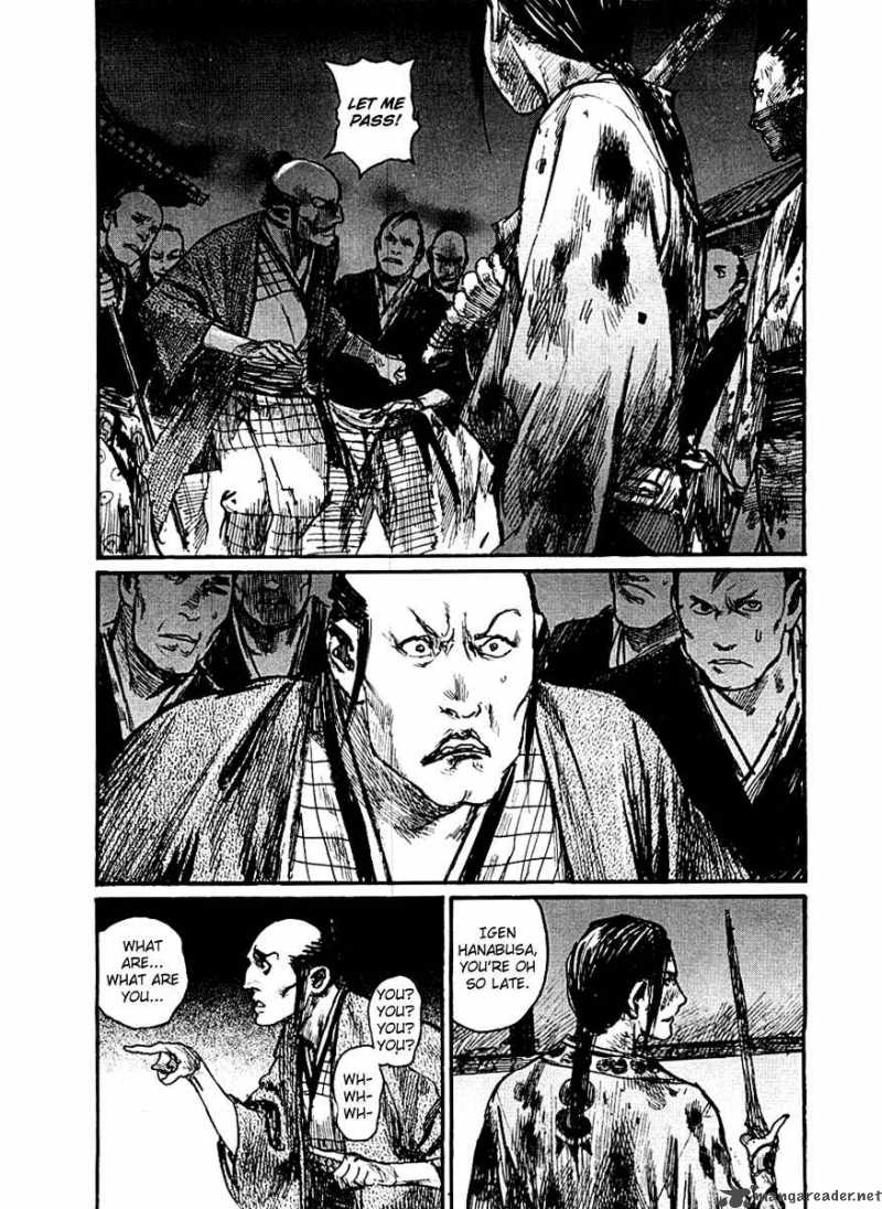 Blade Of The Immortal 166 16