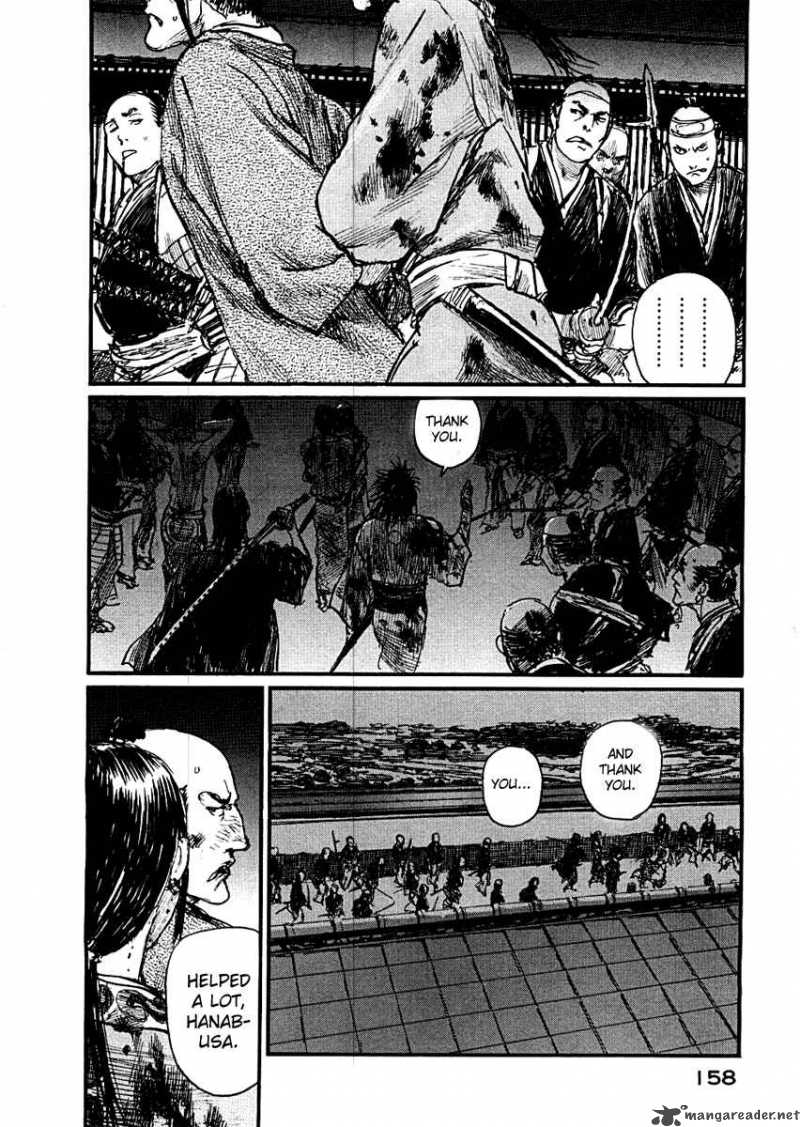 Blade Of The Immortal 167 10