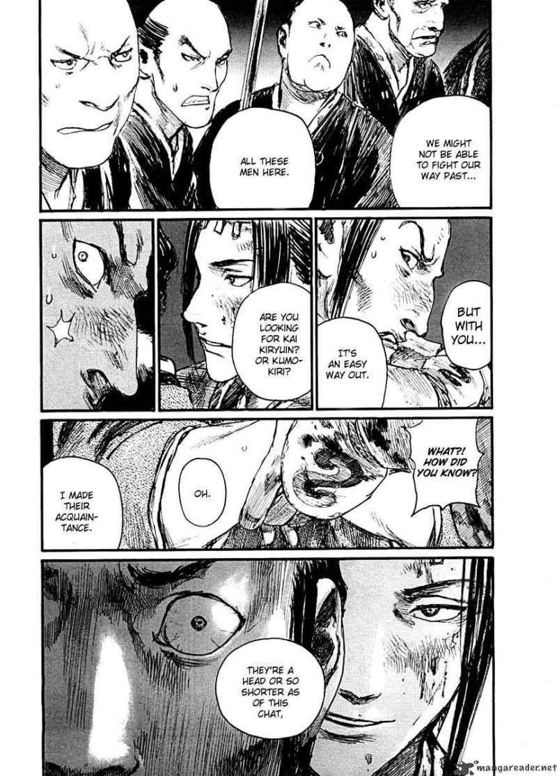 Blade Of The Immortal 167 11