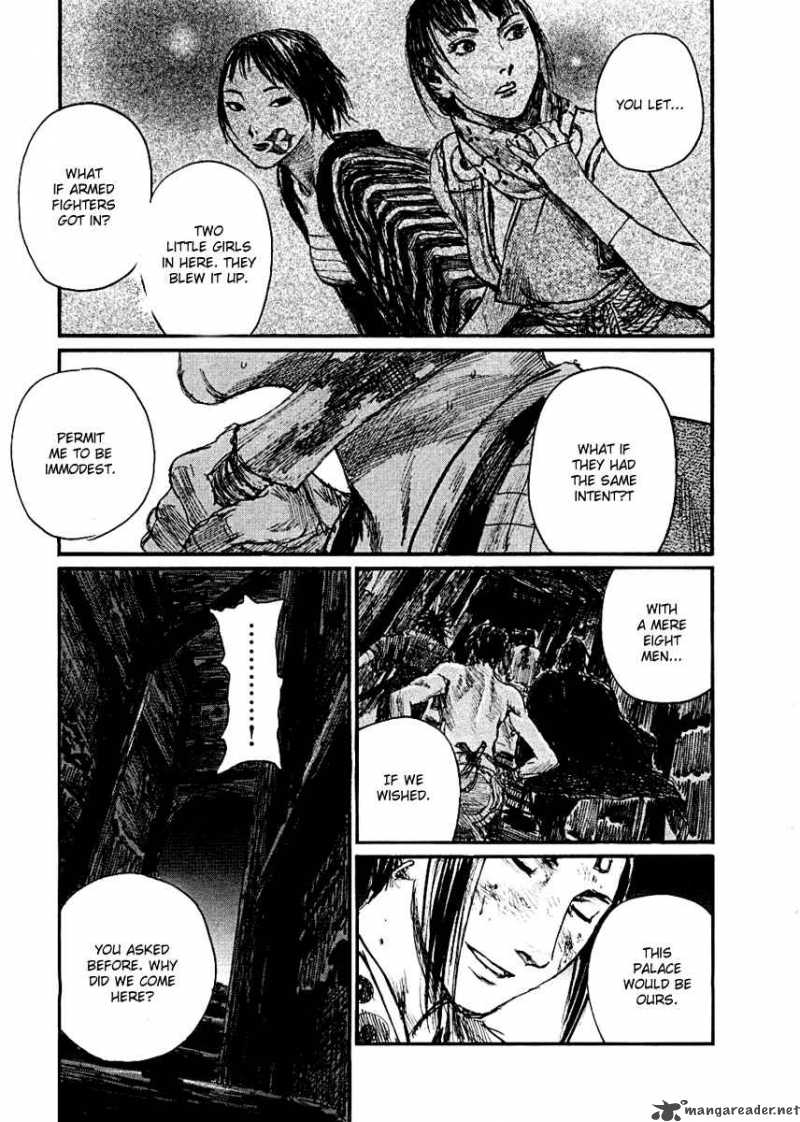Blade Of The Immortal 167 17