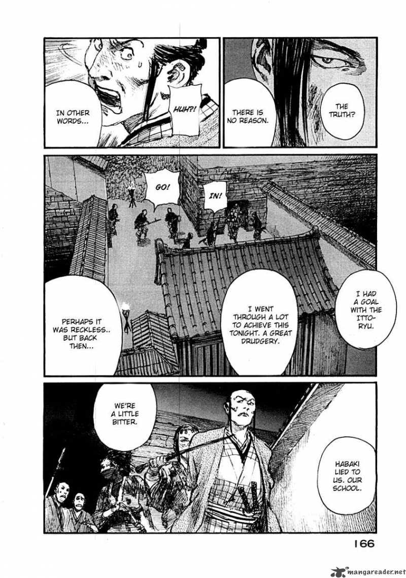 Blade Of The Immortal 167 18