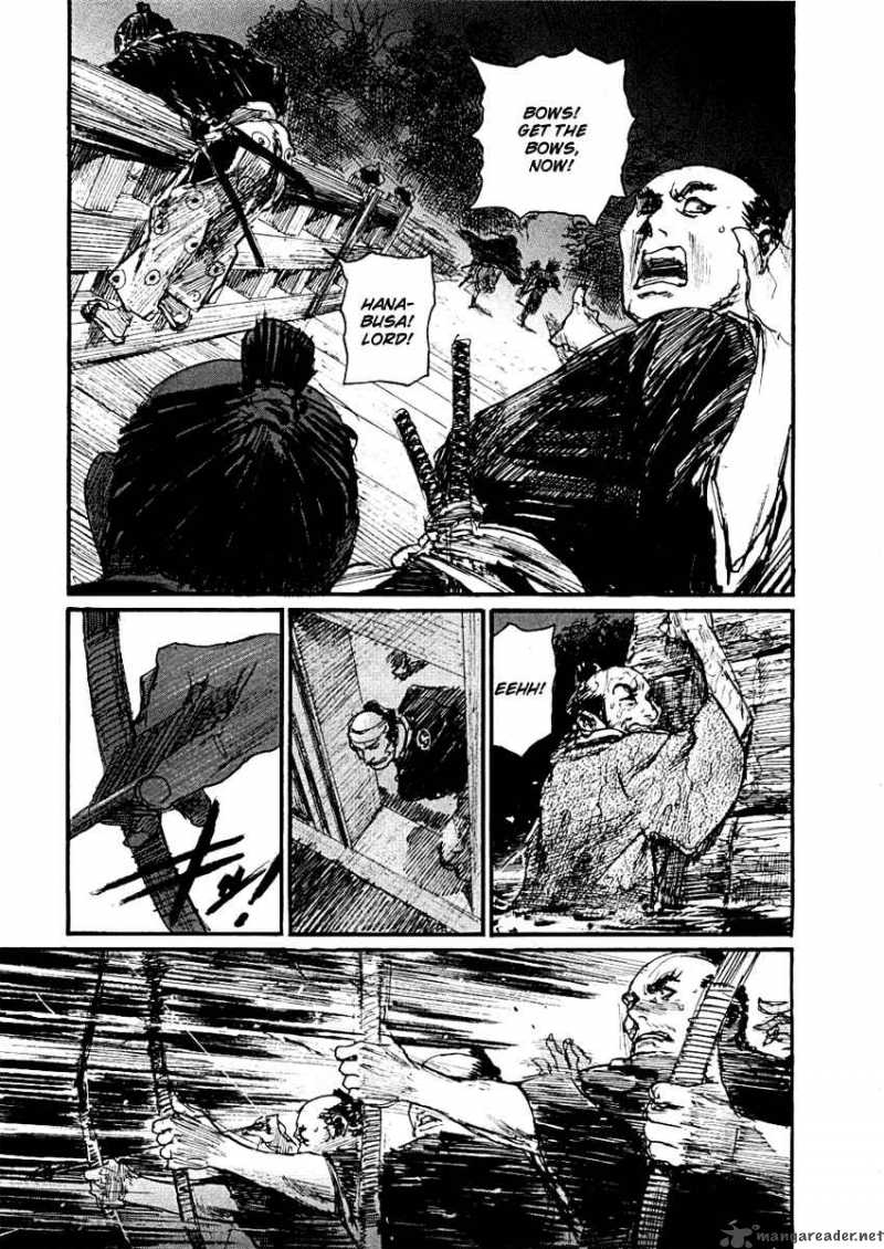 Blade Of The Immortal 167 21
