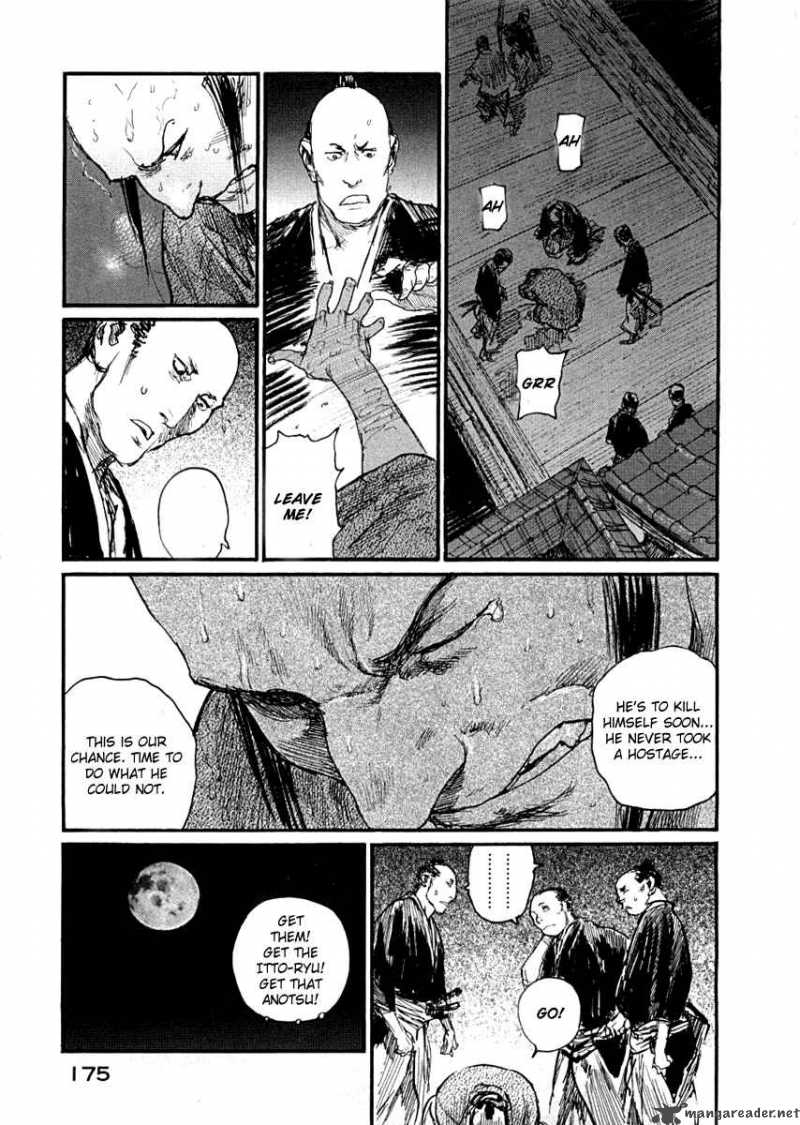 Blade Of The Immortal 167 23