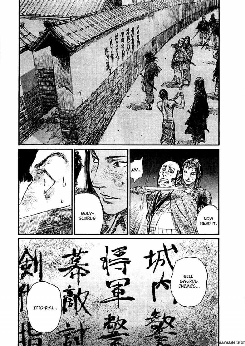 Blade Of The Immortal 167 5