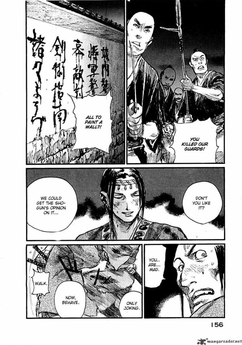 Blade Of The Immortal 167 8