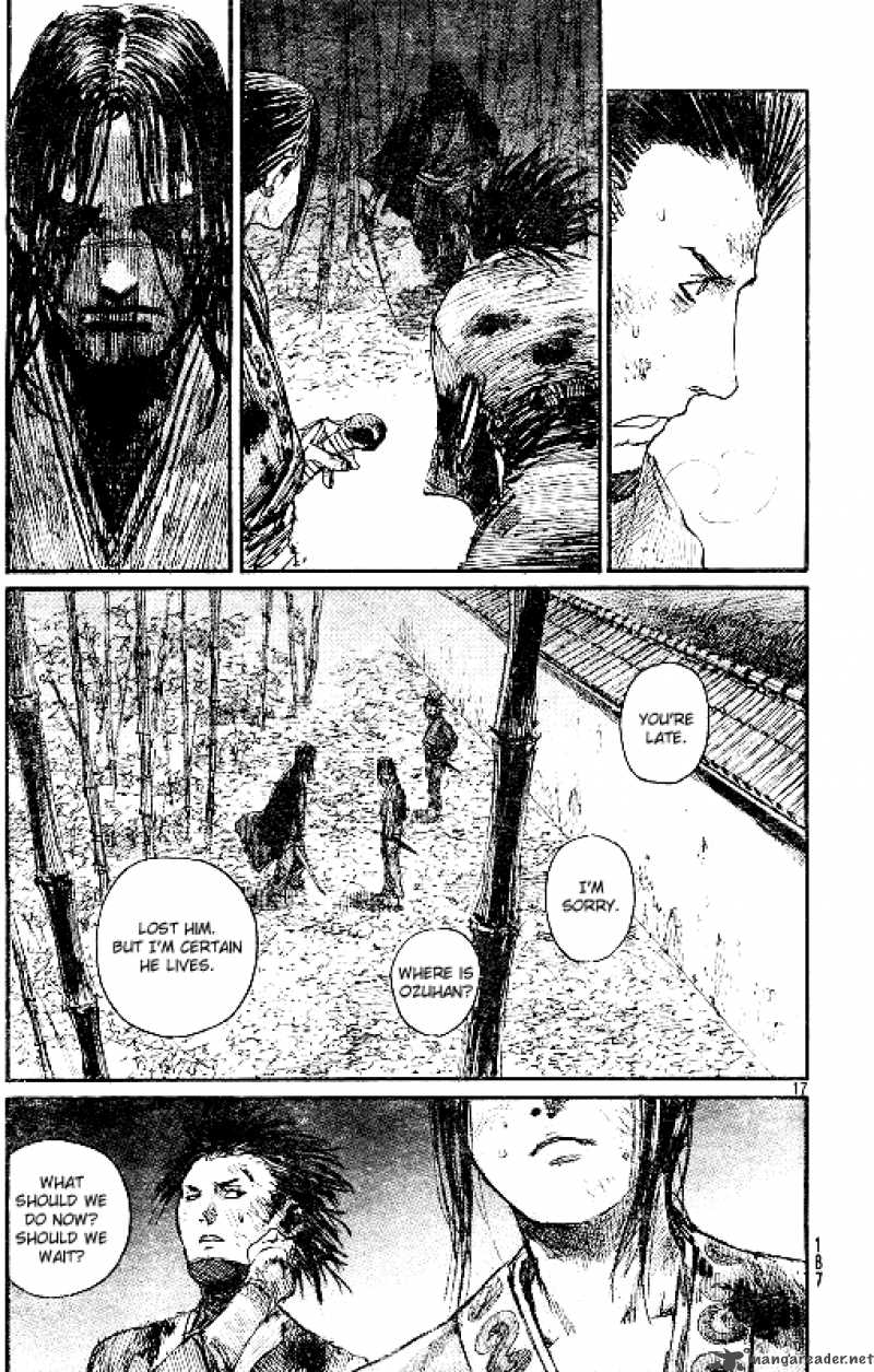 Blade Of The Immortal 168 16