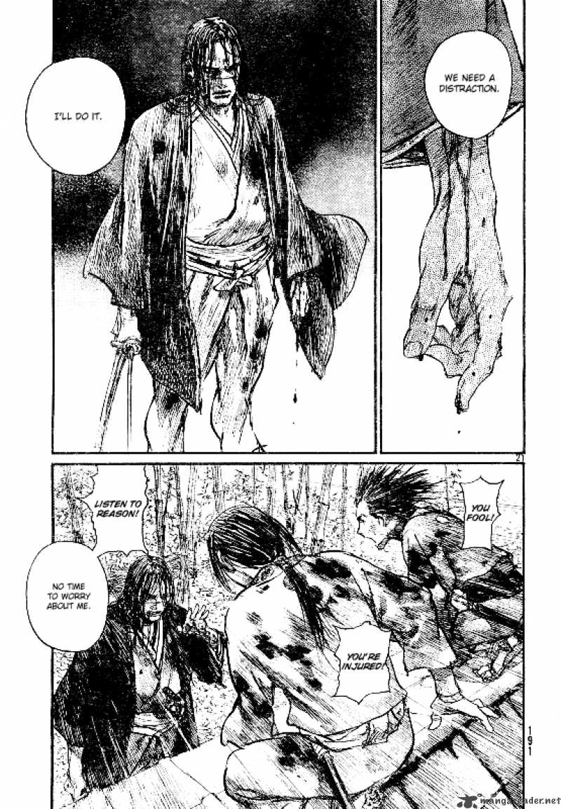 Blade Of The Immortal 168 20