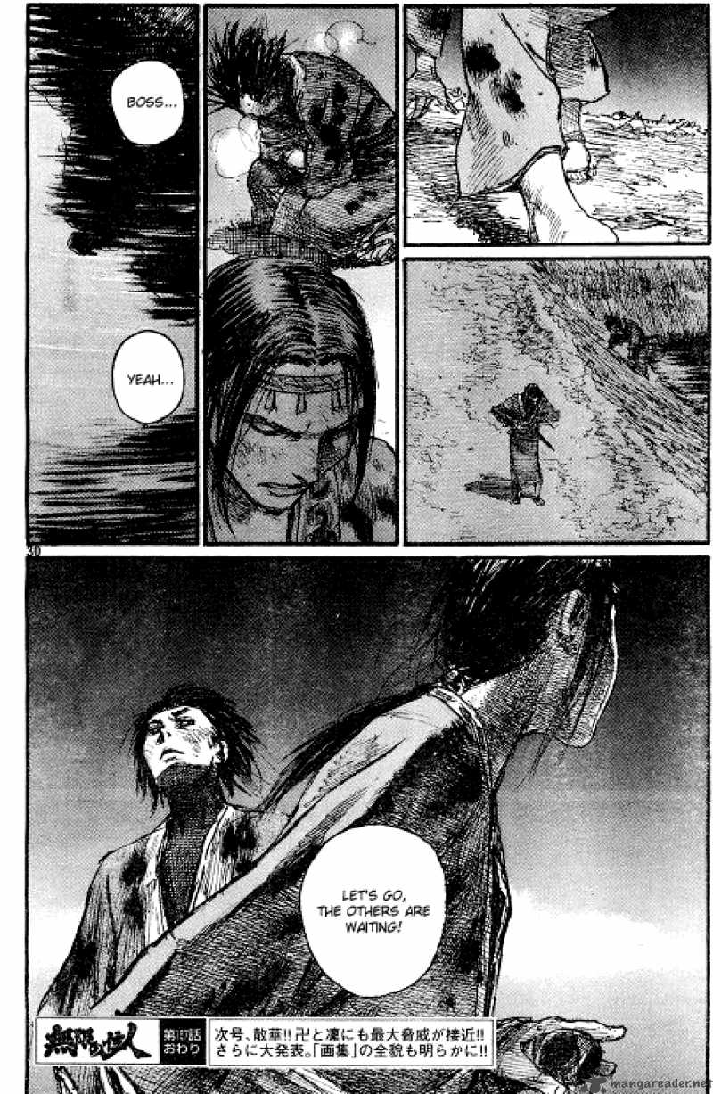 Blade Of The Immortal 168 29