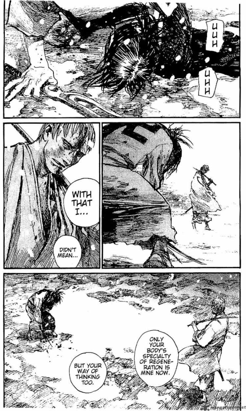Blade Of The Immortal 169 112