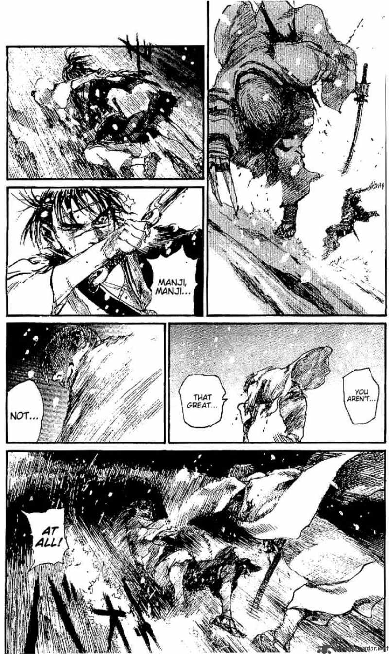Blade Of The Immortal 169 136