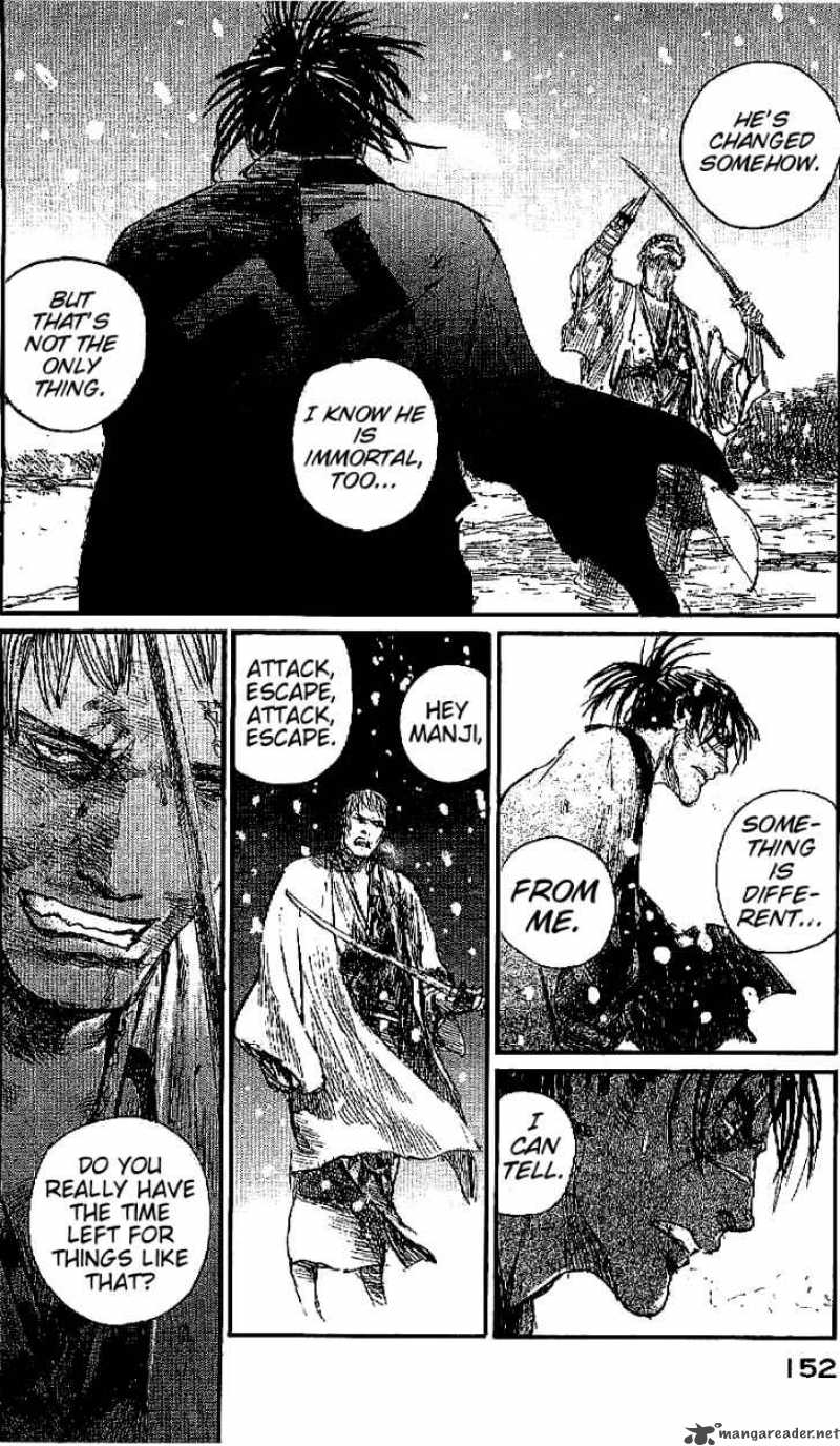 Blade Of The Immortal 169 138