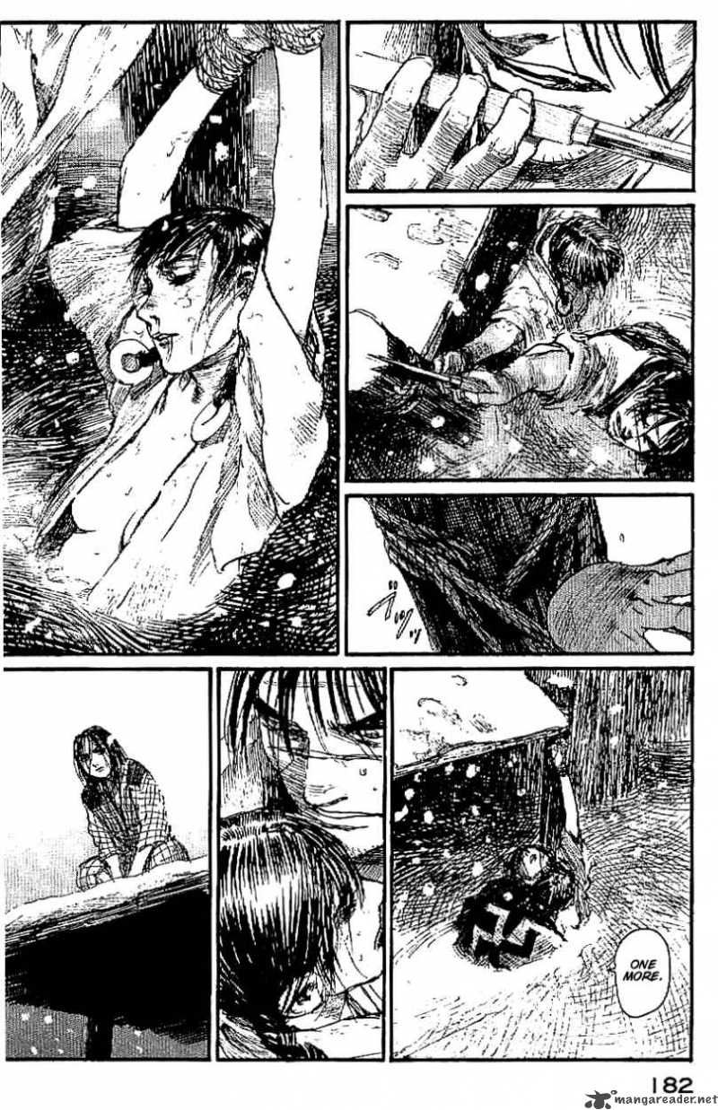 Blade Of The Immortal 169 167