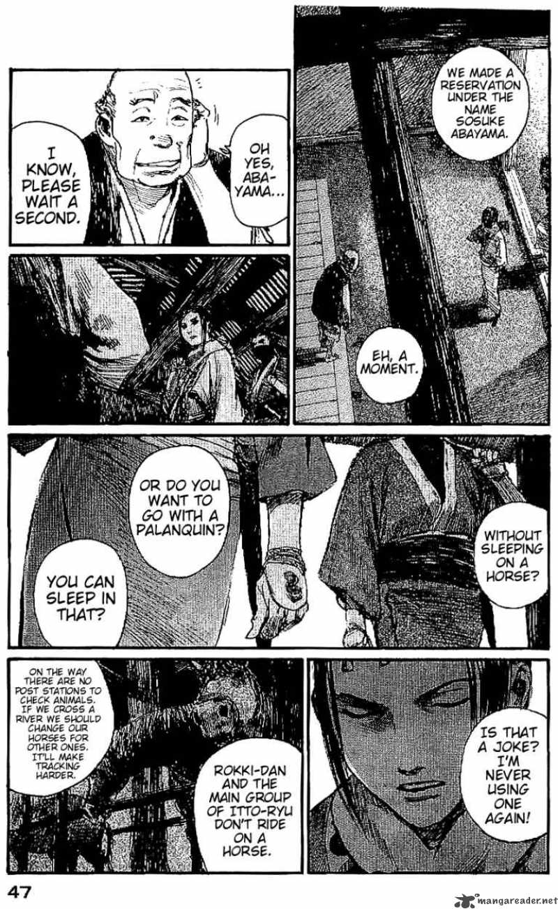 Blade Of The Immortal 169 45