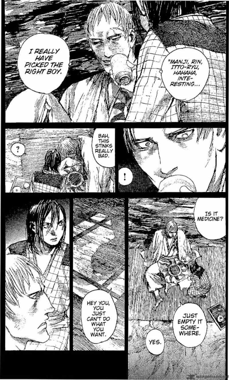 Blade Of The Immortal 169 96