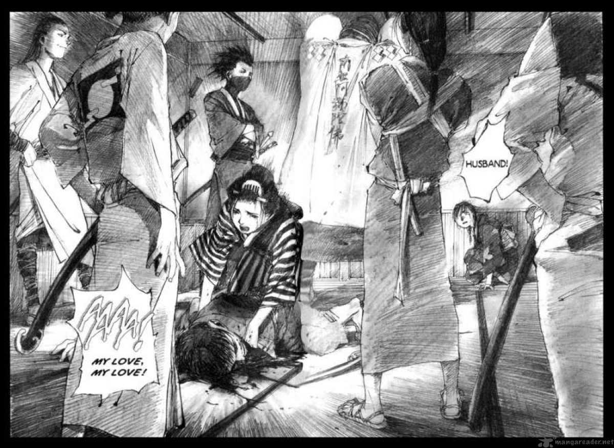 Blade Of The Immortal 17 32
