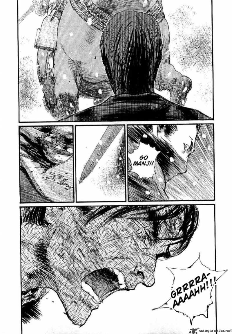 Blade Of The Immortal 170 138