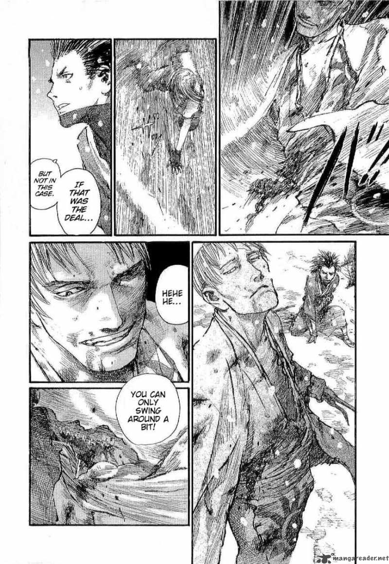 Blade Of The Immortal 170 34