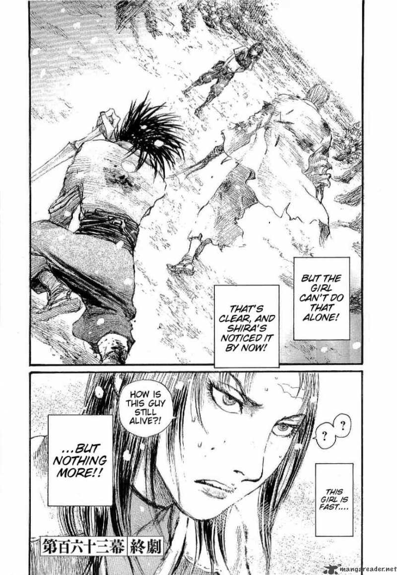 Blade Of The Immortal 170 36