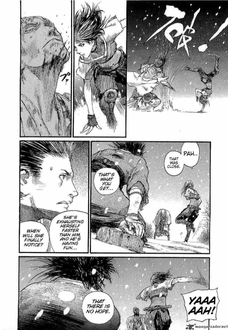 Blade Of The Immortal 170 44