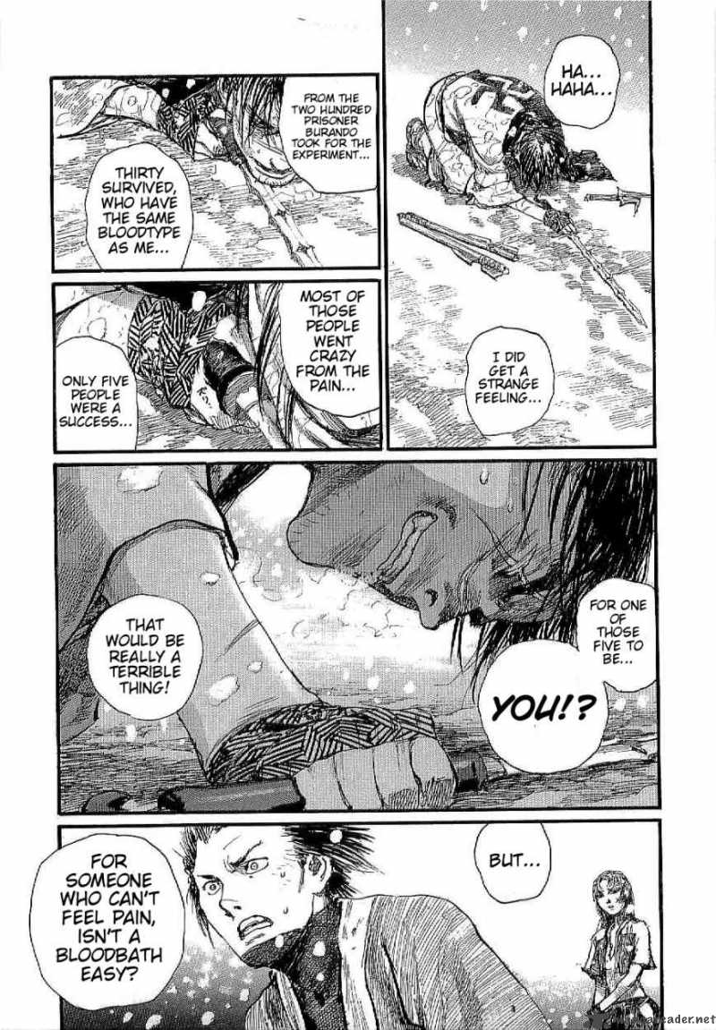 Blade Of The Immortal 170 76
