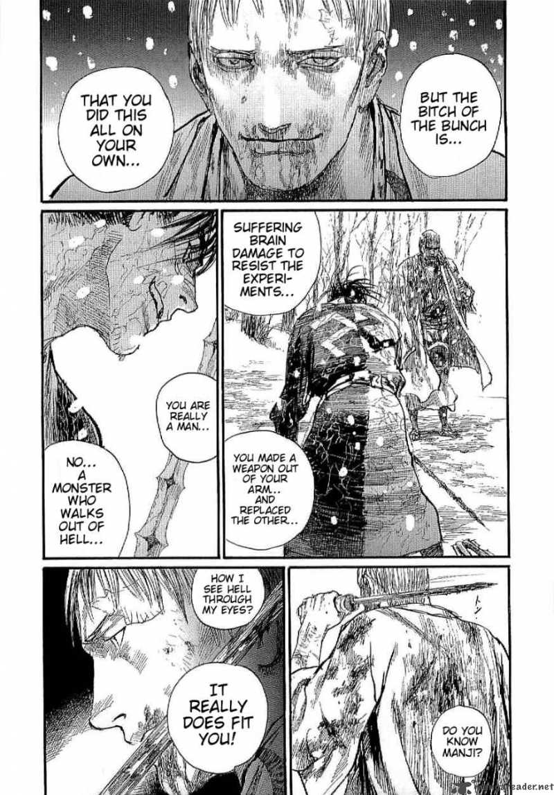 Blade Of The Immortal 170 78