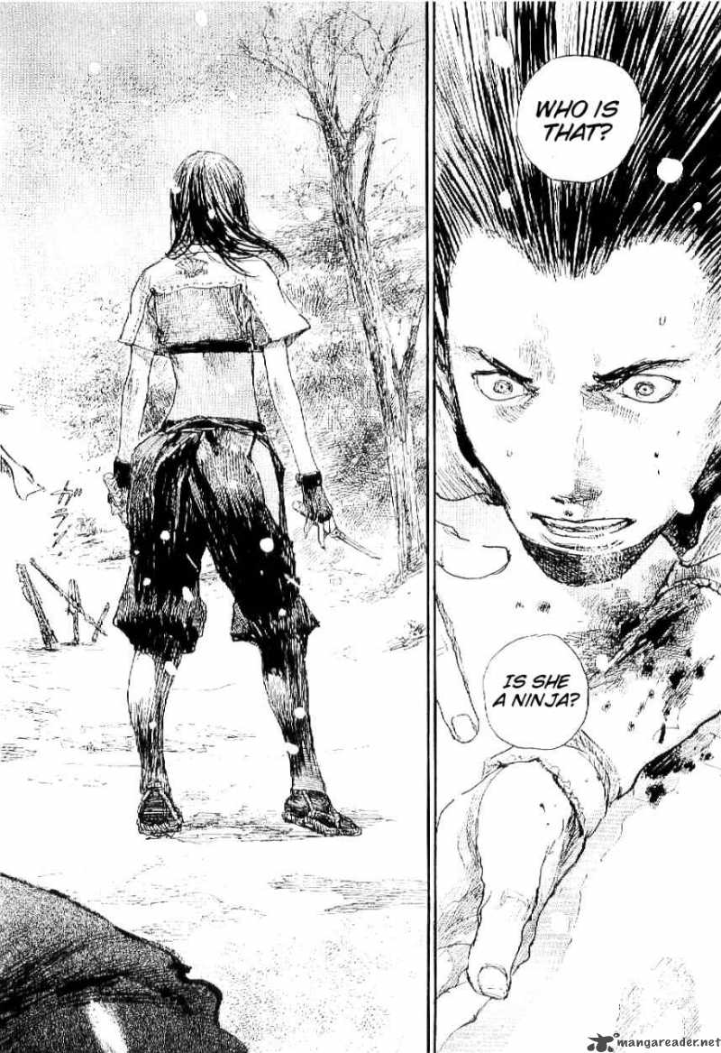 Blade Of The Immortal 170 8