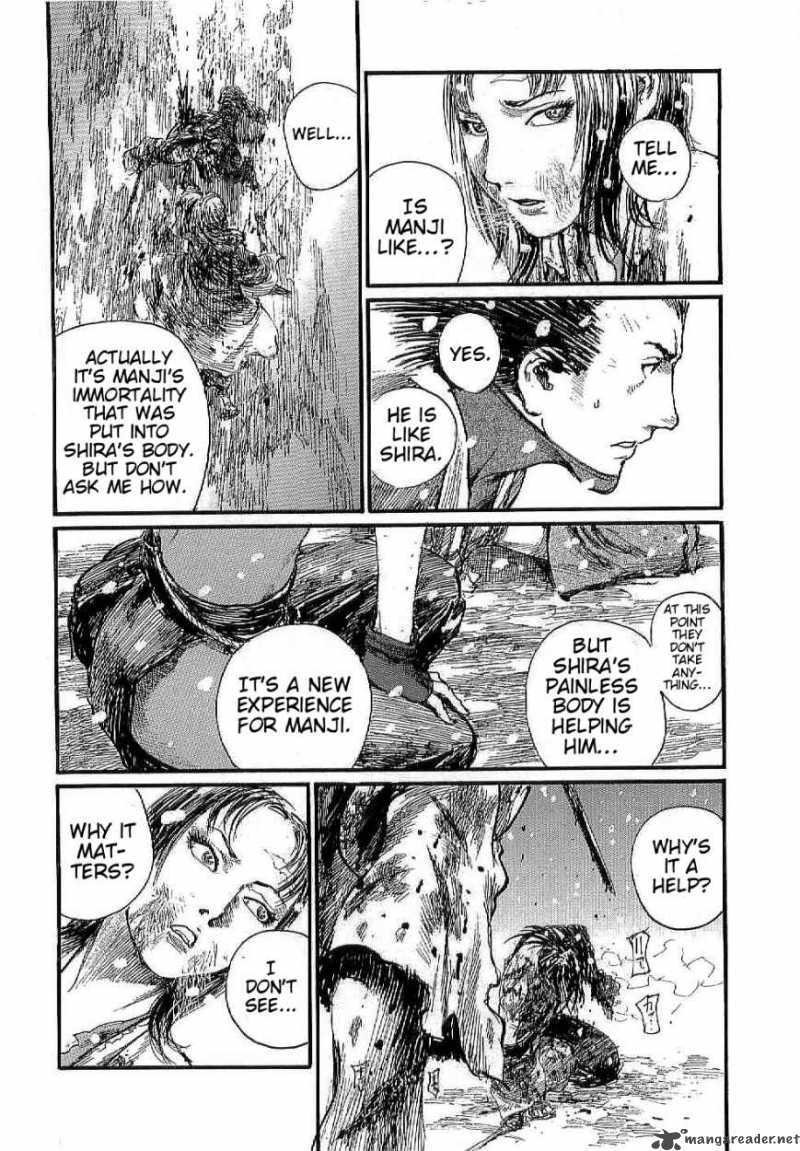 Blade Of The Immortal 170 90