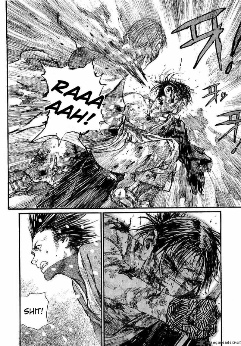 Blade Of The Immortal 170 98