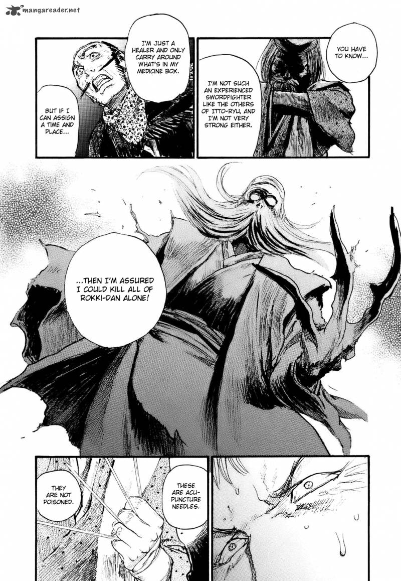 Blade Of The Immortal 172 108