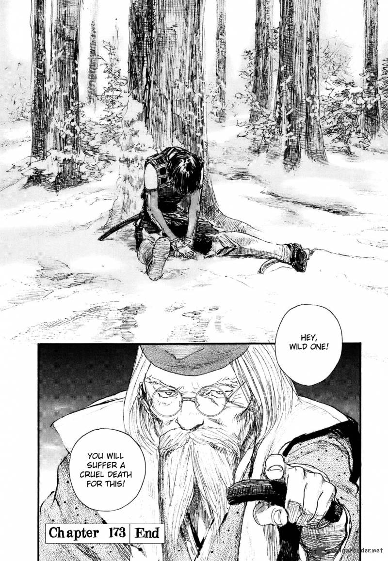 Blade Of The Immortal 172 126