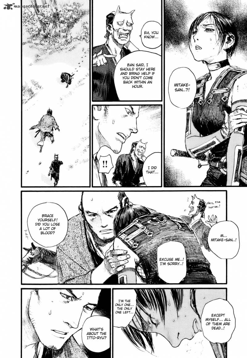 Blade Of The Immortal 172 152