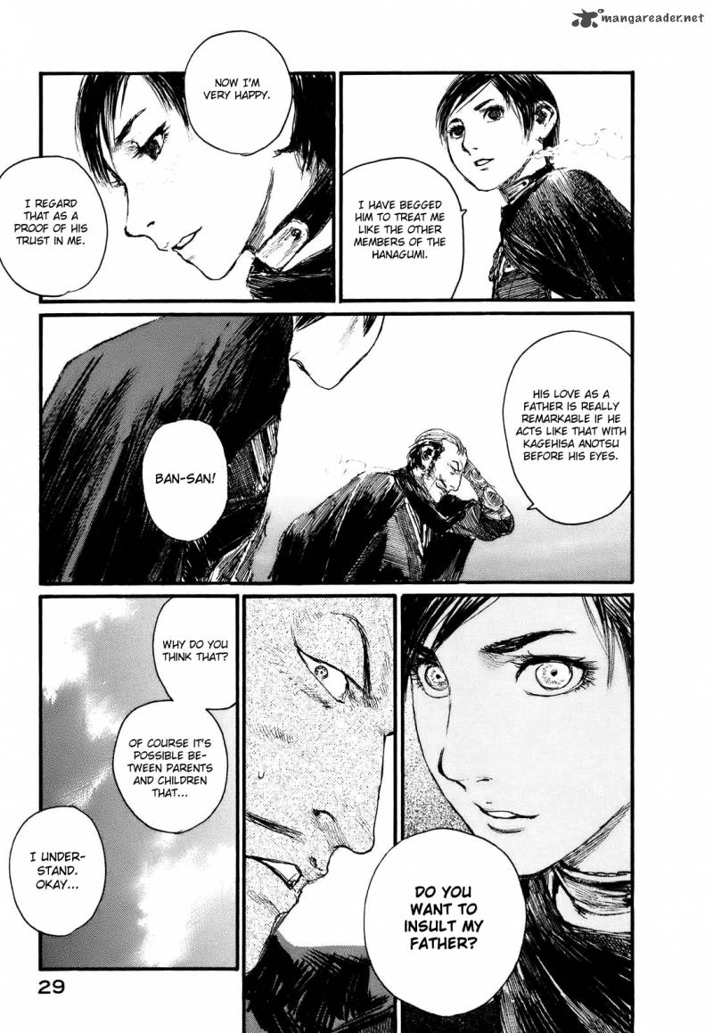 Blade Of The Immortal 172 33