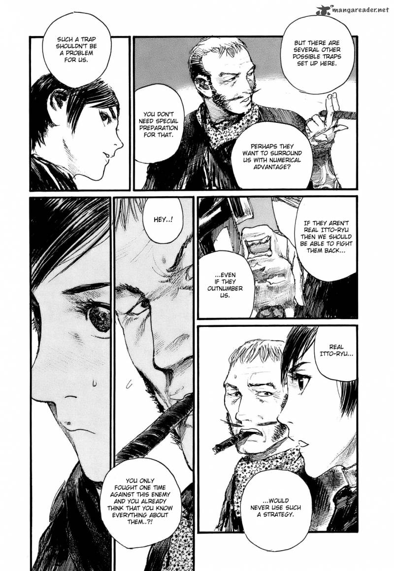 Blade Of The Immortal 172 41