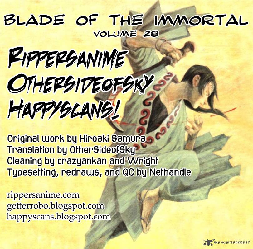 Blade Of The Immortal 174 1
