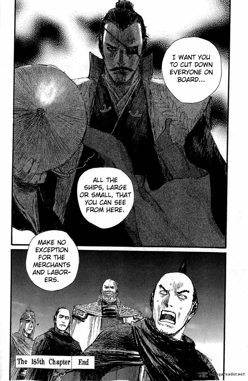 Blade Of The Immortal 174 34