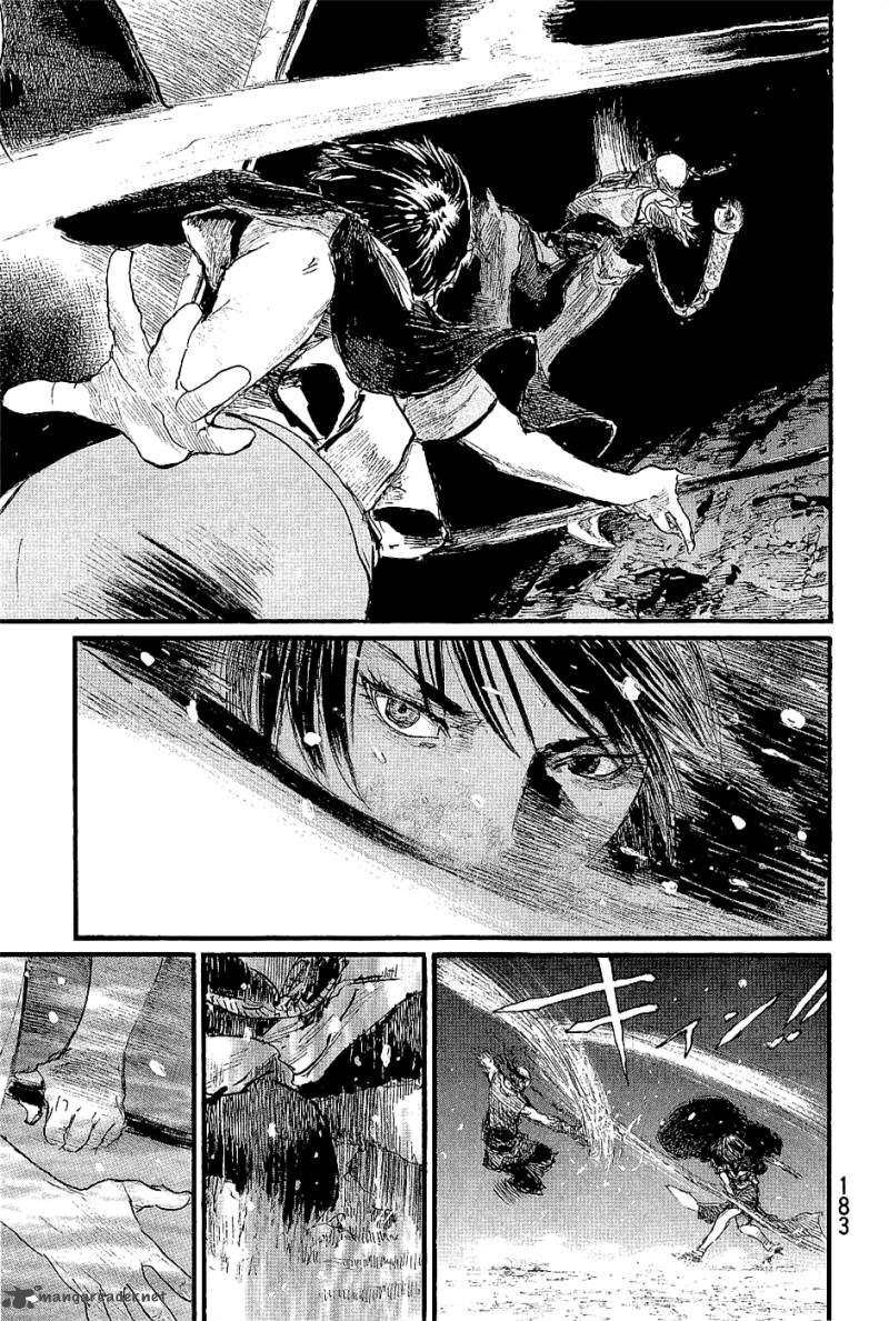 Blade Of The Immortal 175 182