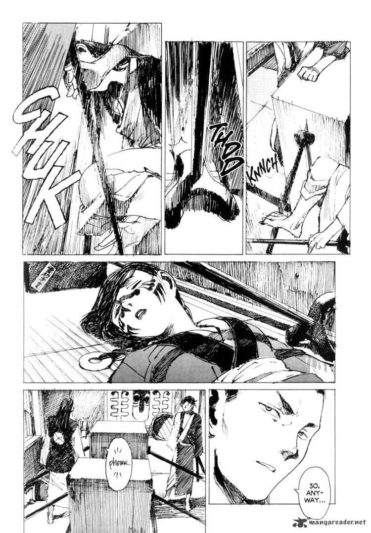 Blade Of The Immortal 19 16