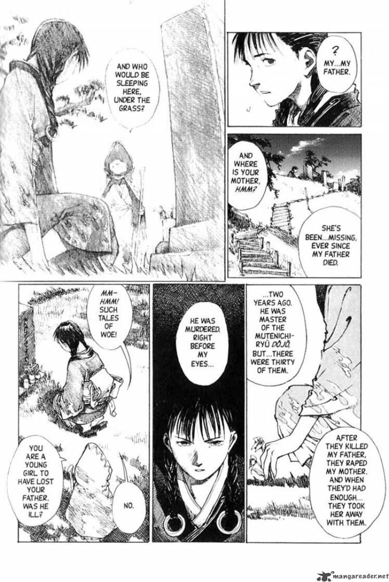 Blade Of The Immortal 2 22