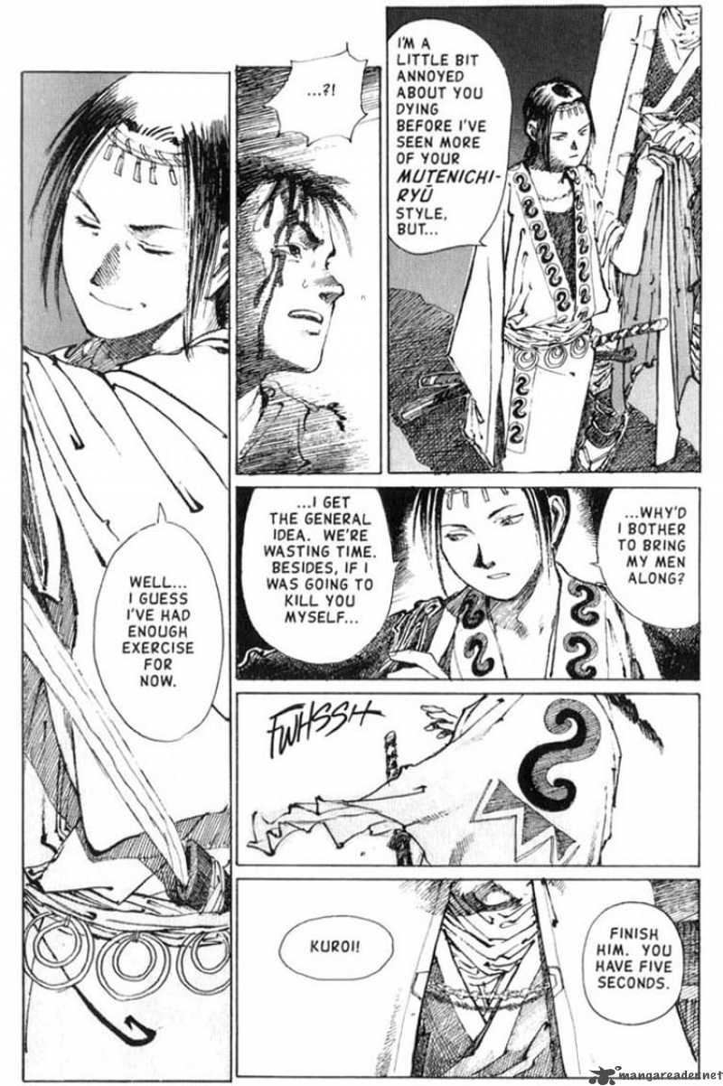 Blade Of The Immortal 2 30