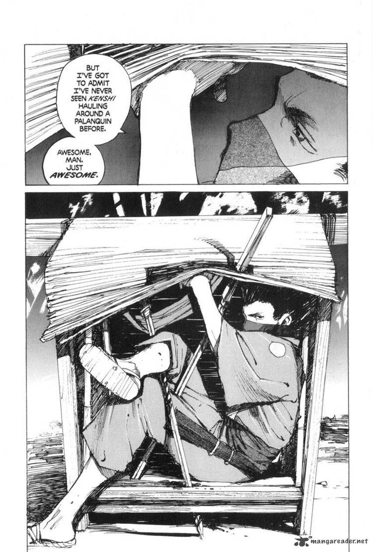 Blade Of The Immortal 22 18