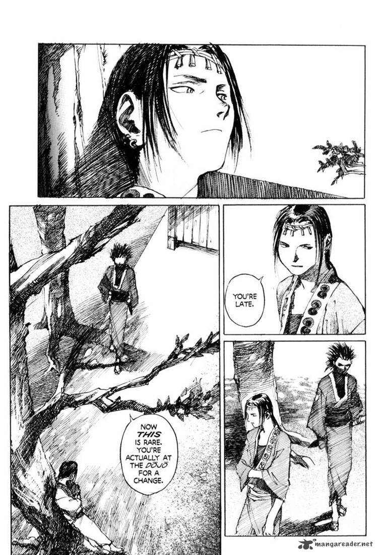 Blade Of The Immortal 22 35