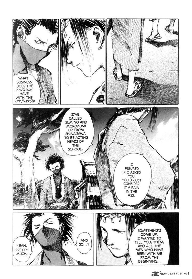 Blade Of The Immortal 22 36