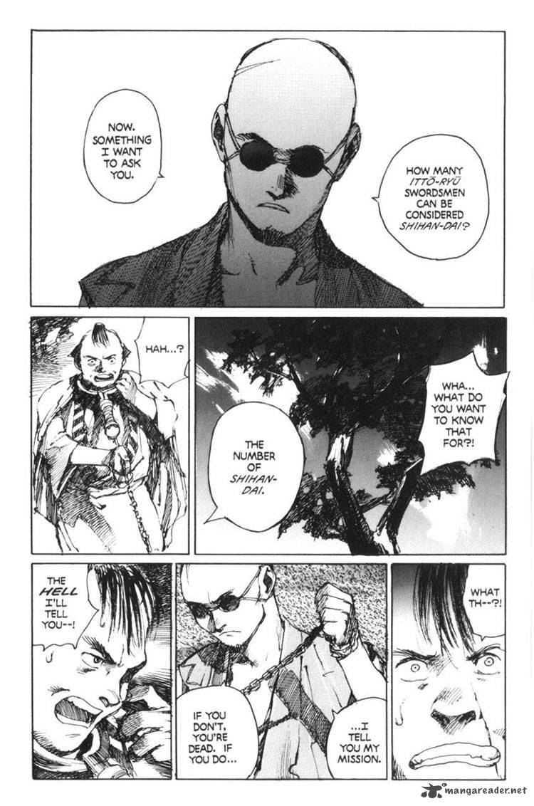 Blade Of The Immortal 22 43