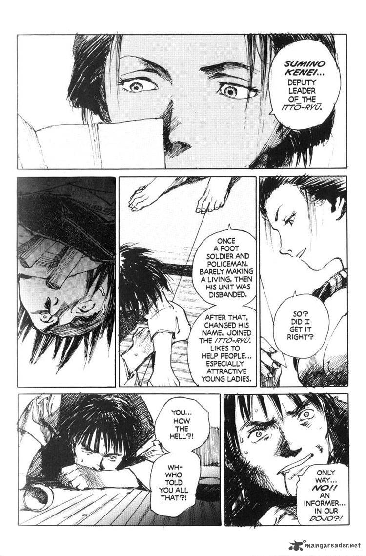 Blade Of The Immortal 22 70