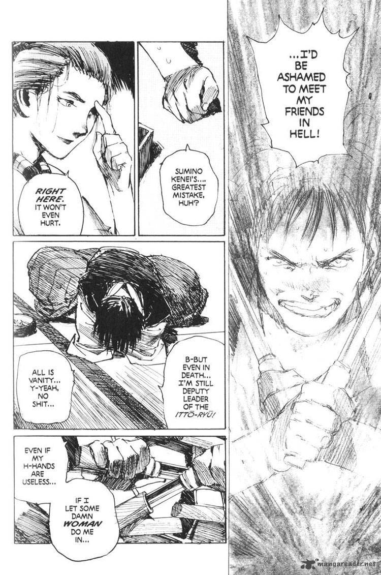 Blade Of The Immortal 22 72