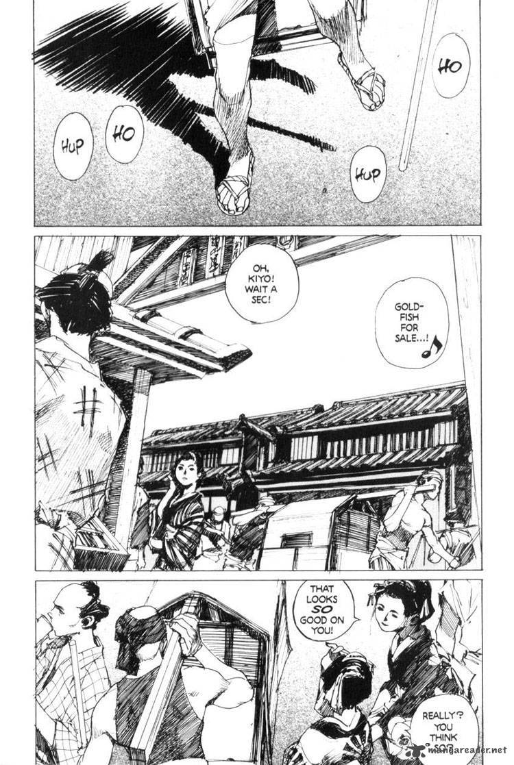 Blade Of The Immortal 22 8